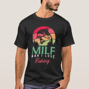 Fishing Gifts Fisherman Fishing Fishing Fishing T-Shirt