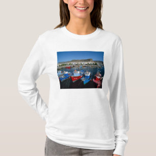 Fishing Harbour, Puerto de Mogan, Gran Canaria, T-Shirt