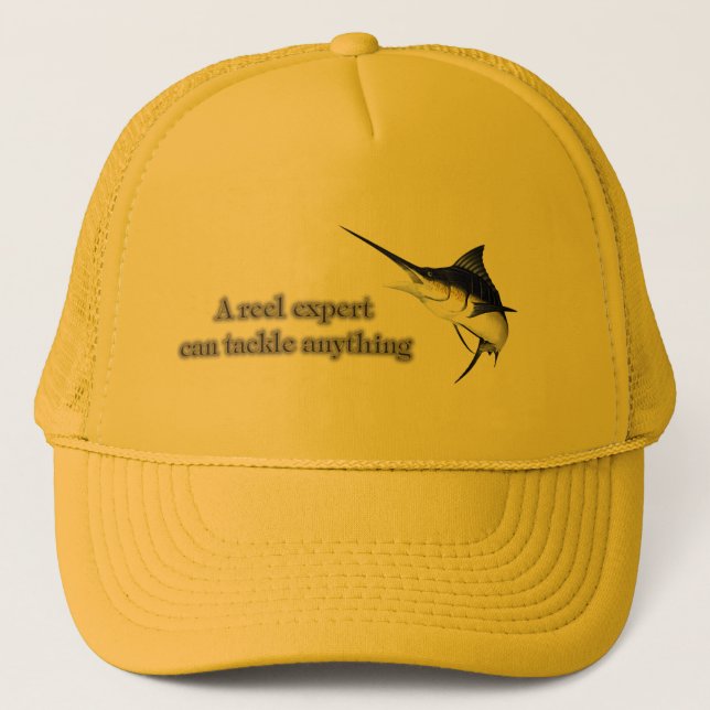 Fishing Hat (Front)