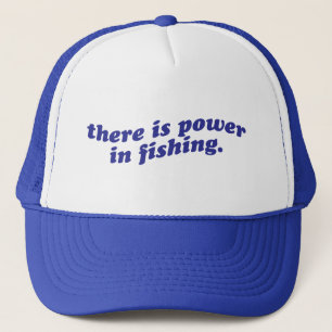 Fishing Hat – Faith-Inspired Cap for Anglers