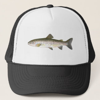 Fishing hat - Salmon Trout Fish