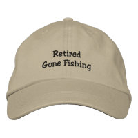Fishing hats for the fisherman in your life