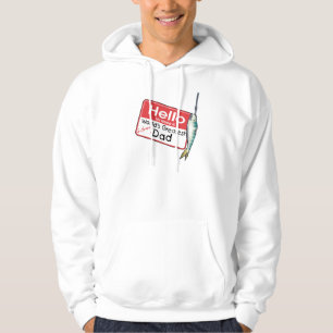 Fishing, Hello My Name is Hoodie