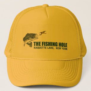 Fishing Hole Cap