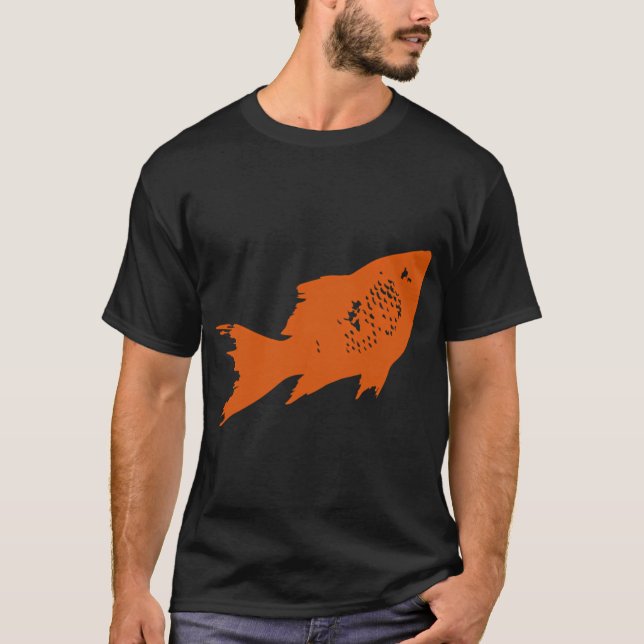 Fishing Holiday T-Shirt (Front)