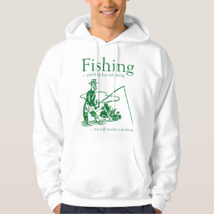 Fishing Hoodie