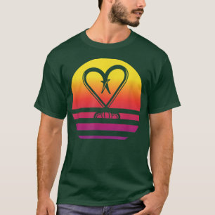 Fishing Hooks Retro Style Vintage253 T-Shirt