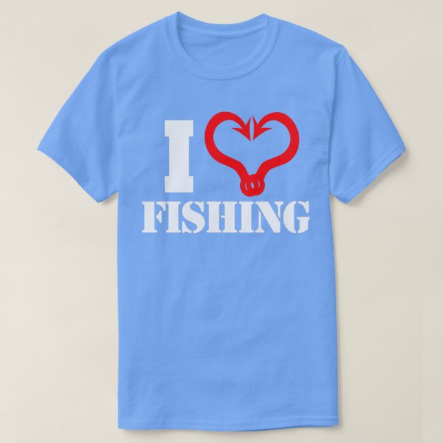 Fishing Humor Fishing Humor Fisher Fisherman Fish T-Shirt (Design Front)