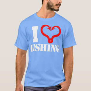 Fishing Humor Fishing Humour Fisher Fisherman Fish T-Shirt