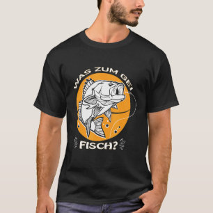 Fishing ideas for people who go fishing 5 T-Shirt
