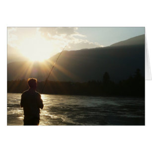 Fishing in a Sunbeam