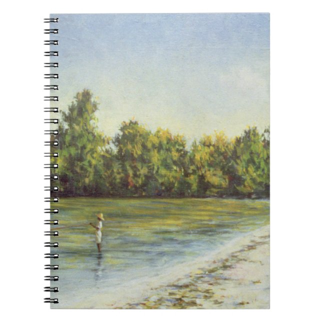 Fishing in Africa 1996 Notebook (Front)