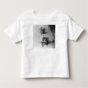 Fishing in Grand Canal in Soo-chow China Toddler T-Shirt