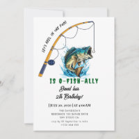 fishing invitation