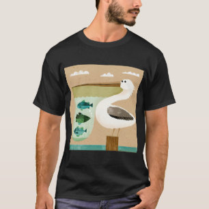 Fishing is my Cardio T-Shirt