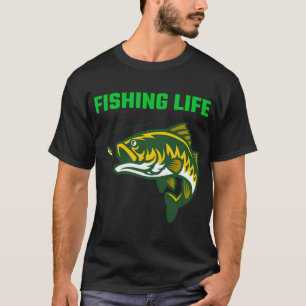 Fishing Is My Cardio T-Shirt