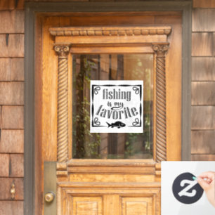 Fishing is my favorite quote 