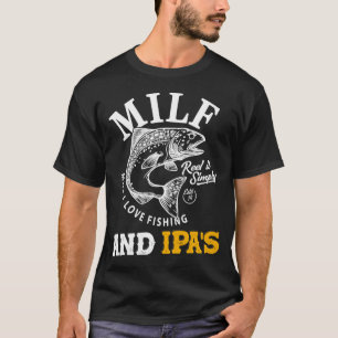 FISHING IS MY FAVORITE SEASON / FISHING T-Shirt