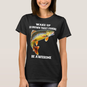 Fishing Is My Game T-Shirt