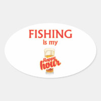 Fishing Is My Happy Hour