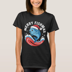 Fishing is My Therapy T-Shirt