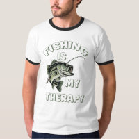 Fishing Is My Therapy