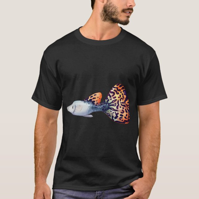 Fishing is Paramount / FISHING T-Shirt (Front)