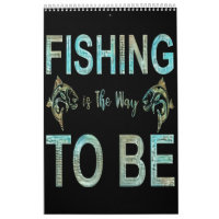 Fishing Is The Way To Be, Retro