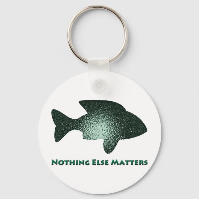 Fishing Keychain (Front)