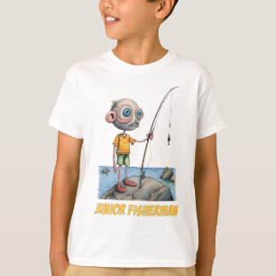 Fishing Kid's T-Shirt