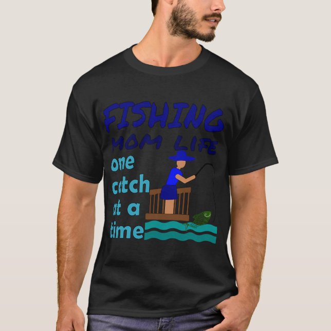 FISHING KING T-Shirt (Front)