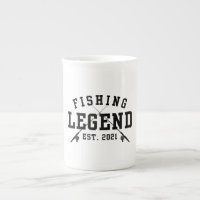 Fishing Legend Established 2021