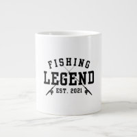 Fishing Legend Established 2021