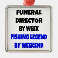 Fishing Legend Funeral Director