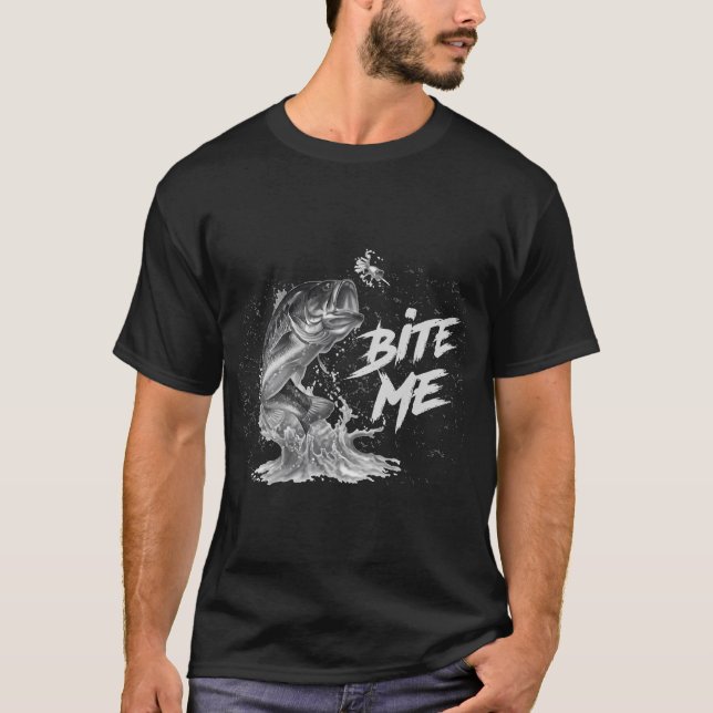 Fishing legend T-Shirt (Front)