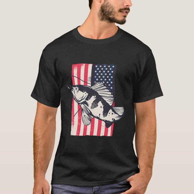 Fishing Legend T-Shirt (Front)