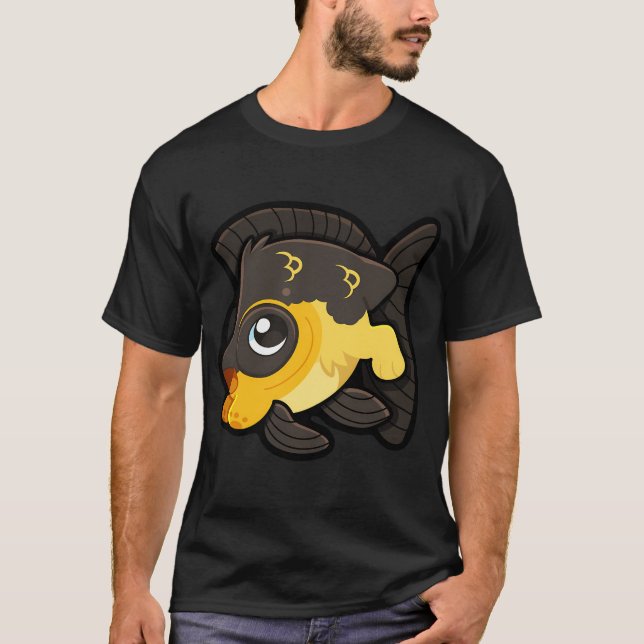 FISHING - LET ME FISH T-Shirt (Front)
