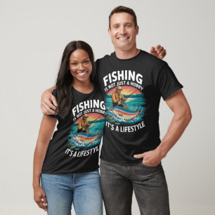 Fishing Lifestyle T-Shirt