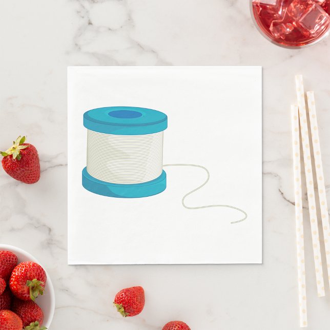 Fishing Line Napkin (Creator Uploaded)