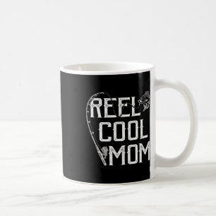 Fishing Lover Gift Reel Cool Mum Fisher Price Lovi Coffee Mug