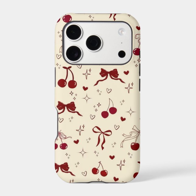 Fishing Lover iPhone Case | Mountain River Fish  (Back)