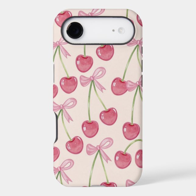 Fishing Lover iPhone Case | Mountain River Fish  (Back)