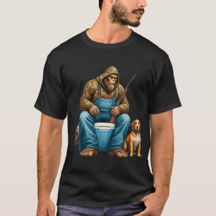 Fishing lover  T-Shirt