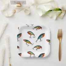 Fishing Lure Pattern