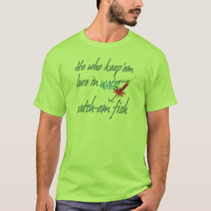 Fishing Lure T-Shirt