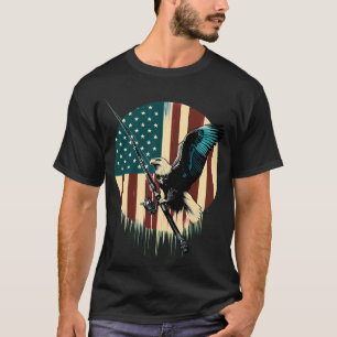 Fishing Lure Tattoo T-Shirt