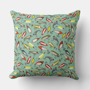 Fishing Lures Cushion