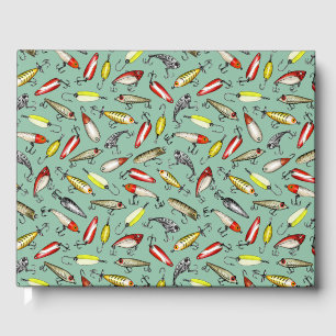 Fishing Lures Guest Book