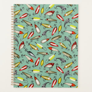 Fishing Lures Planner