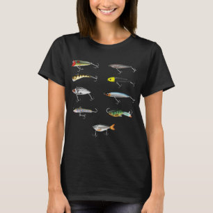 Fishing Lures T-Shirt